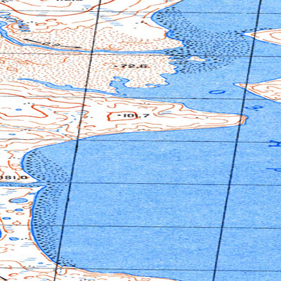 Avenza Systems Inc. Soviet Genshtab map - s48-059/060 - Russia digital map