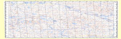 Avenza Systems Inc. Soviet Genshtab map - s48-063/064 - Russia digital map