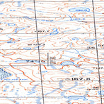 Avenza Systems Inc. Soviet Genshtab map - s48-063/064 - Russia digital map