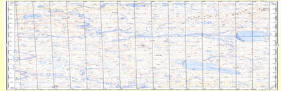 Avenza Systems Inc. Soviet Genshtab map - s48-065/066 - Russia digital map