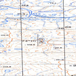 Avenza Systems Inc. Soviet Genshtab map - s48-065/066 - Russia digital map