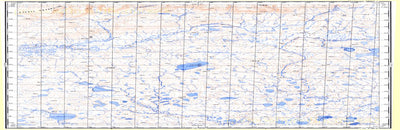 Avenza Systems Inc. Soviet Genshtab map - s48-067/068 - Russia digital map