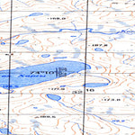 Avenza Systems Inc. Soviet Genshtab map - s48-067/068 - Russia digital map