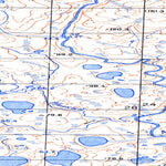 Avenza Systems Inc. Soviet Genshtab map - s48-067/068 - Russia digital map