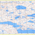 Avenza Systems Inc. Soviet Genshtab map - s48-075/076 - Russia digital map