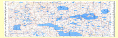 Avenza Systems Inc. Soviet Genshtab map - s48-075/076 - Russia digital map