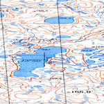 Avenza Systems Inc. Soviet Genshtab map - s48-075/076 - Russia digital map