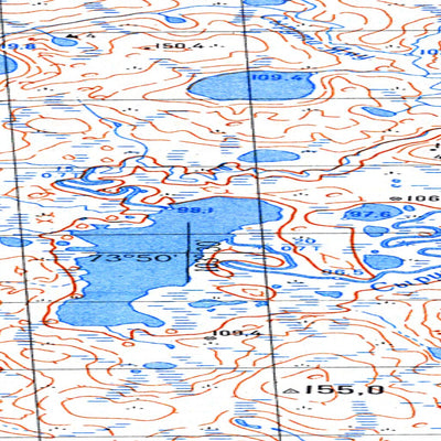 Avenza Systems Inc. Soviet Genshtab map - s48-075/076 - Russia digital map
