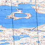 Avenza Systems Inc. Soviet Genshtab map - s48-075/076 - Russia digital map