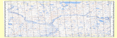 Avenza Systems Inc. Soviet Genshtab map - s48-087/088 - Russia digital map