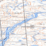 Avenza Systems Inc. Soviet Genshtab map - s48-087/088 - Russia digital map