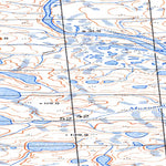 Avenza Systems Inc. Soviet Genshtab map - s48-087/088 - Russia digital map