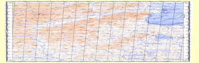 Avenza Systems Inc. Soviet Genshtab map - s49-021/022 - Russia digital map
