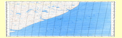 Avenza Systems Inc. Soviet Genshtab map - s49-035/036 - Russia digital map