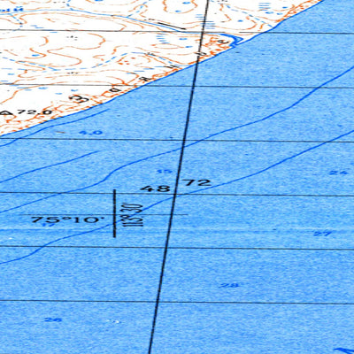 Avenza Systems Inc. Soviet Genshtab map - s49-035/036 - Russia digital map