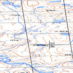 Avenza Systems Inc. Soviet Genshtab map - s49-037/038 - Russia digital map