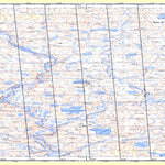 Avenza Systems Inc. Soviet Genshtab map - s49-039/040 - Russia digital map