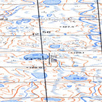 Avenza Systems Inc. Soviet Genshtab map - s49-039/040 - Russia digital map