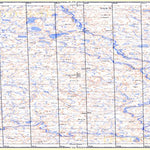 Avenza Systems Inc. Soviet Genshtab map - s49-041/042 - Russia digital map