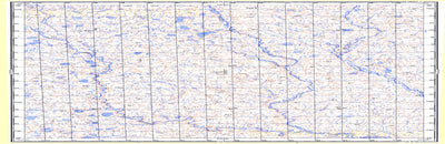 Avenza Systems Inc. Soviet Genshtab map - s49-041/042 - Russia digital map