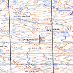 Avenza Systems Inc. Soviet Genshtab map - s49-041/042 - Russia digital map