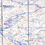 Avenza Systems Inc. Soviet Genshtab map - s49-041/042 - Russia digital map