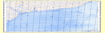 Avenza Systems Inc. Soviet Genshtab map - s49-045/046 - Russia digital map