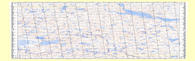 Avenza Systems Inc. Soviet Genshtab map - s49-049/050 - Russia digital map