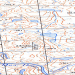 Avenza Systems Inc. Soviet Genshtab map - s49-049/050 - Russia digital map