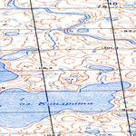 Avenza Systems Inc. Soviet Genshtab map - s49-049/050 - Russia digital map
