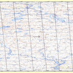 Avenza Systems Inc. Soviet Genshtab map - s49-051/052 - Russia digital map
