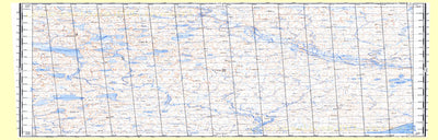 Avenza Systems Inc. Soviet Genshtab map - s49-051/052 - Russia digital map