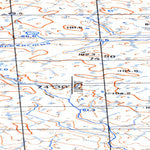 Avenza Systems Inc. Soviet Genshtab map - s49-051/052 - Russia digital map