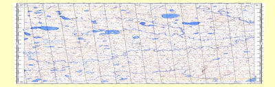 Avenza Systems Inc. Soviet Genshtab map - s49-061/062 - Russia digital map