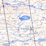 Avenza Systems Inc. Soviet Genshtab map - s49-061/062 - Russia digital map