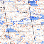 Avenza Systems Inc. Soviet Genshtab map - s49-061/062 - Russia digital map