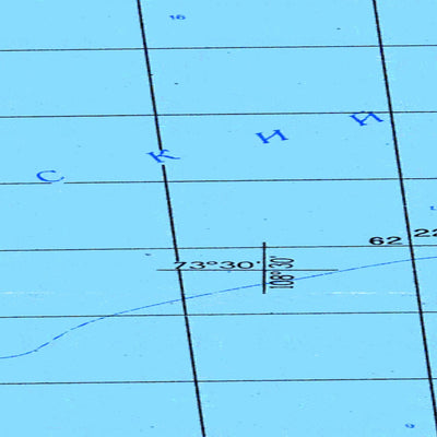 Avenza Systems Inc. Soviet Genshtab map - s49-085/086 - Russia digital map