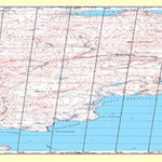 Avenza Systems Inc. Soviet Genshtab map - t48-117/118/119/120 - Russia digital map