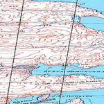 Avenza Systems Inc. Soviet Genshtab map - t48-117/118/119/120 - Russia digital map