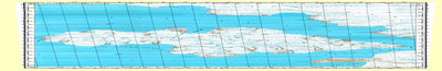 Avenza Systems Inc. Soviet Genshtab map - u40-109/110/111/112--(1953) - Russia digital map