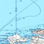 Avenza Systems Inc. Soviet Genshtab - n29-1 - Ireland digital map
