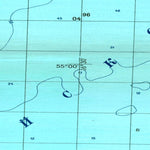 Avenza Systems Inc. Soviet Genshtab - n33-11 - Poland digital map