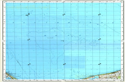 Avenza Systems Inc. Soviet Genshtab - n33-15 - Poland digital map