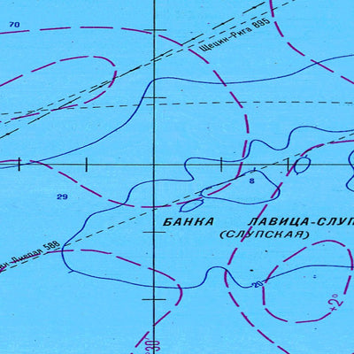 Avenza Systems Inc. Soviet Genshtab - n33-2 - Poland digital map