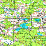 Avenza Systems Inc. Soviet Genshtab - n34-009 - Lithuania digital map