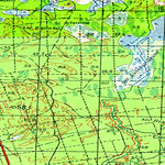 Avenza Systems Inc. Soviet Genshtab - n34-033 - Russia digital map