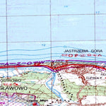Avenza Systems Inc. Soviet Genshtab - n34-037--(1995) - Poland digital map