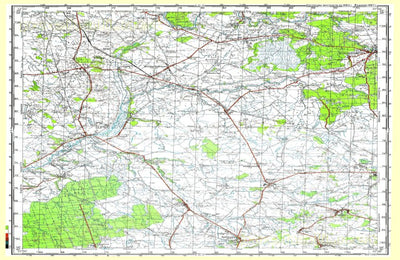 Avenza Systems Inc. Soviet Genshtab - n34-045--(1984) - Russia digital map