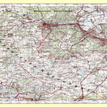 Avenza Systems Inc. Soviet Genshtab - n34-049--(1995) - Poland digital map