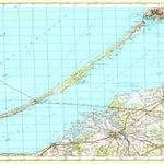 Avenza Systems Inc. Soviet Genshtab - n34-052--(1984) - Russia digital map